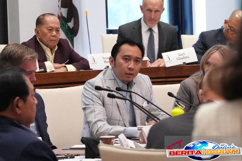 mpr indonesia siap jadi mitra wujudkan tatanan dunia baru