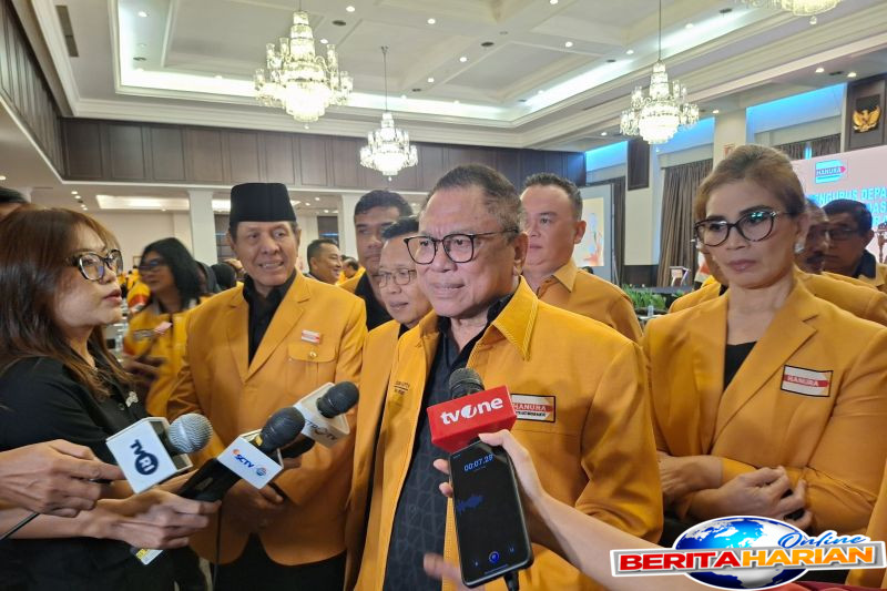 oso hanura terbuka untuk kader partai lain yang ingin bergabung