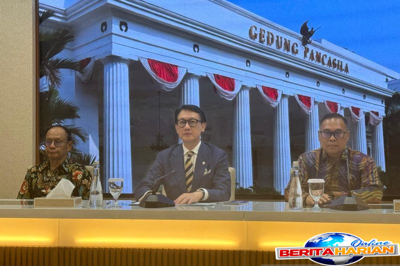 Ahli: Perspektif Negara Berkembang Penting dalam Hukum Internasional 1 pakar hukum internasional perlu pandangan dari negara berkembang