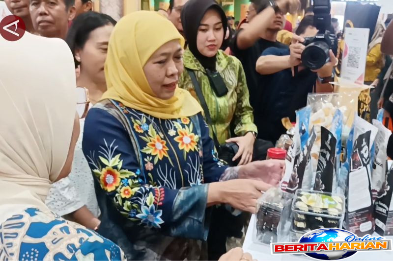 pakasi 2025 jadi wadah promosi produk unggulan desa di jawa timur