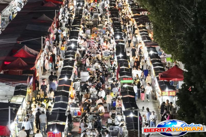 pemandu wisata ai merevolusi pengalaman wisata di china