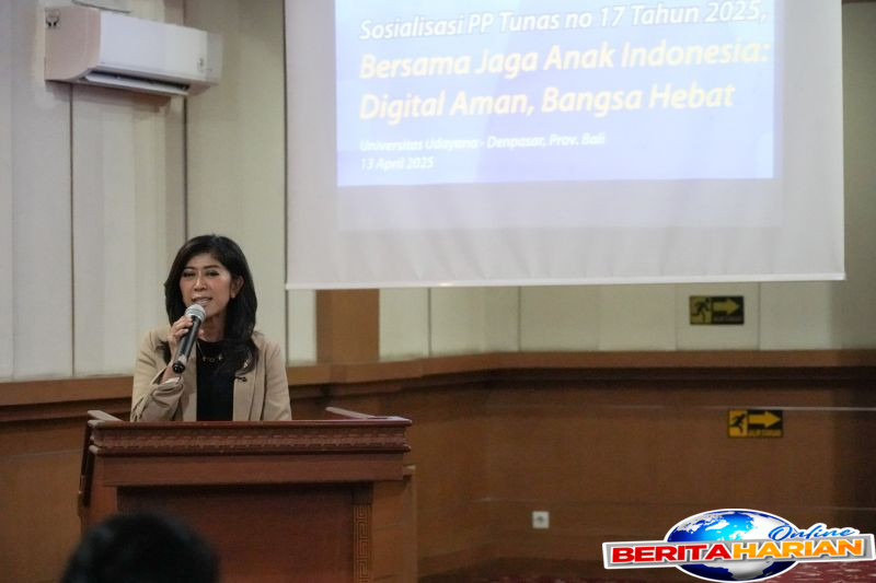 pemerintah siapkan skb perlindungan anak di ruang digital