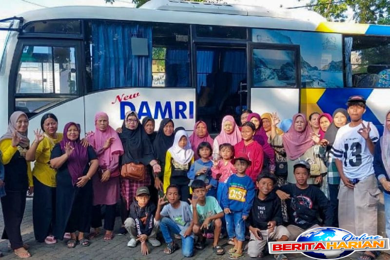 pemkab banyuwangi sediakan angkutan wisata gratis