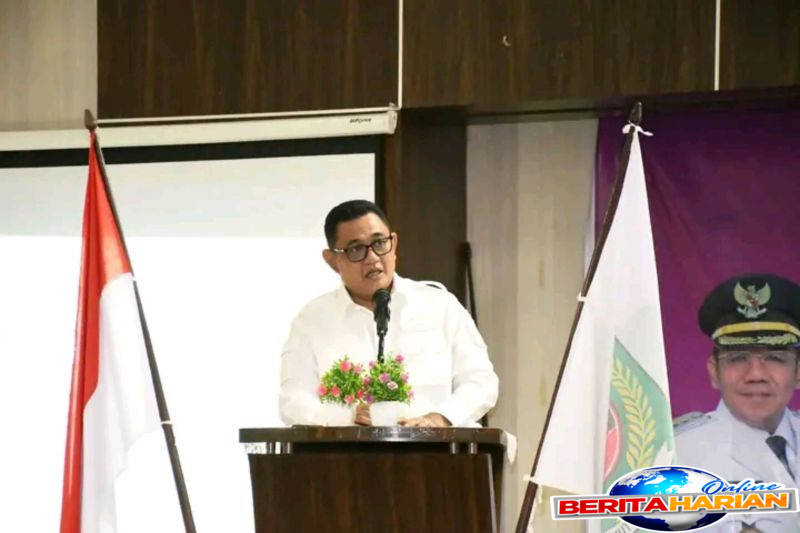 pemkab lombok utara targetkan bebas status malaria 2025