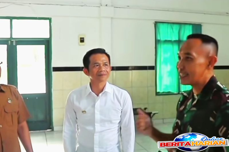 pemkab purwakarta mulai terapkan pendidikan semi militer untuk pelajar