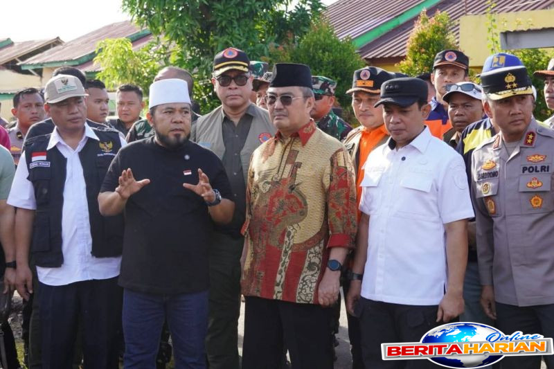 Pemprov Bengkulu Alokasikan Rp4,7 Miliar untuk Pemulihan Pascagempa 1 pemprov bengkulu siapkan rp47 miliar untuk pemulihan pasca gempa