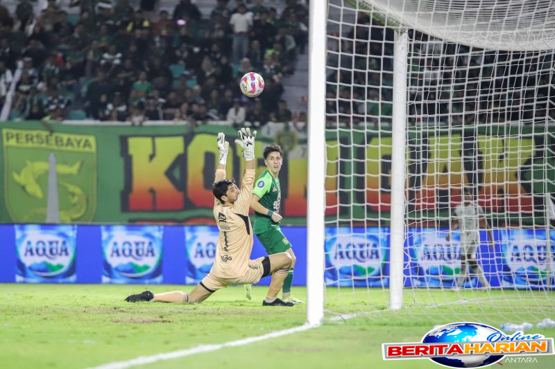 persebaya kalah dari bali united akibat kesalahan sendiri