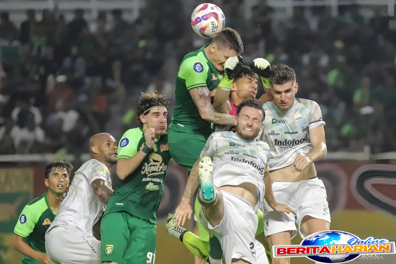 persebaya surabaya belum bisa diperkuat slavko damjanovic