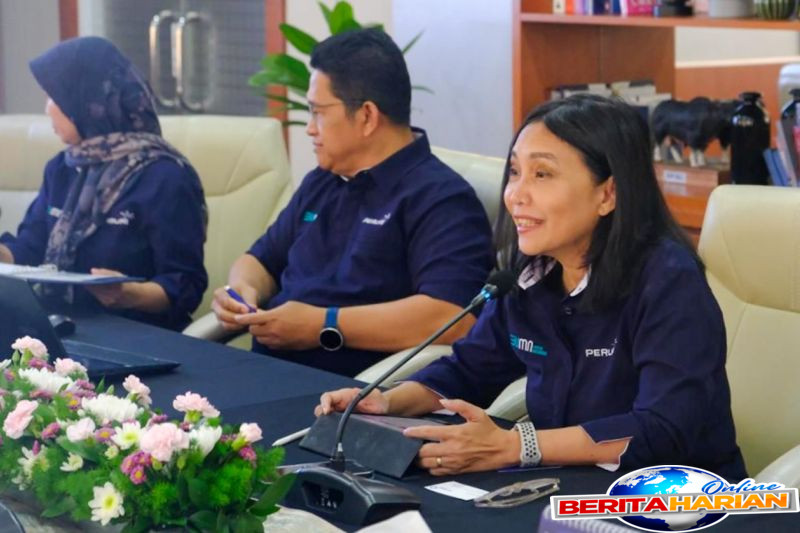 peruri pertahankan peringkat aaa dengan kategori sangat sehat