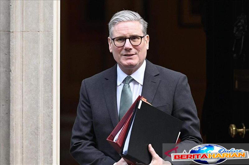 pm inggris kita tak bisa biarkan warga gaza kelaparan