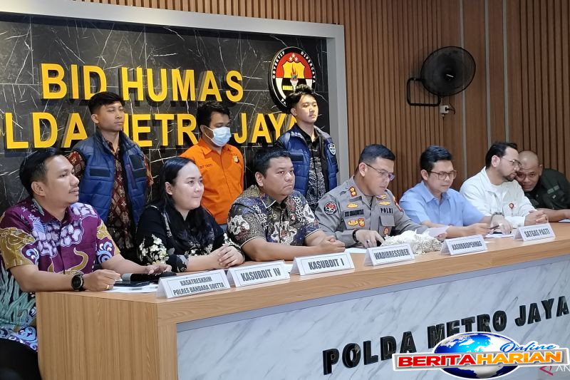 Polda Metro Jaya Bongkar Kasus Akses Ilegal di Jakarta Pusat 1 polda metro jaya ungkap kasus akses ilegal di jakpus