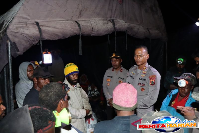 Polres Jayawijaya: Informasi Hoaks Mengenai KKB di Wamena 1 polres jayawijaya hoaks kkb masuki wamena