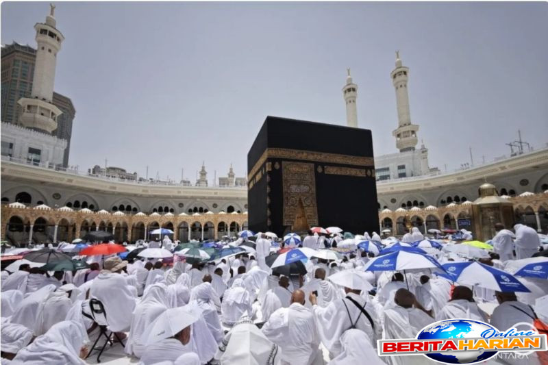 ppih sampaikan sembilan imbauan penting dari arab saudi selama armuzna