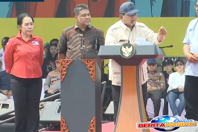 prabowo bentuk dewan kesejahteraan buruh untuk hapus outsourcing