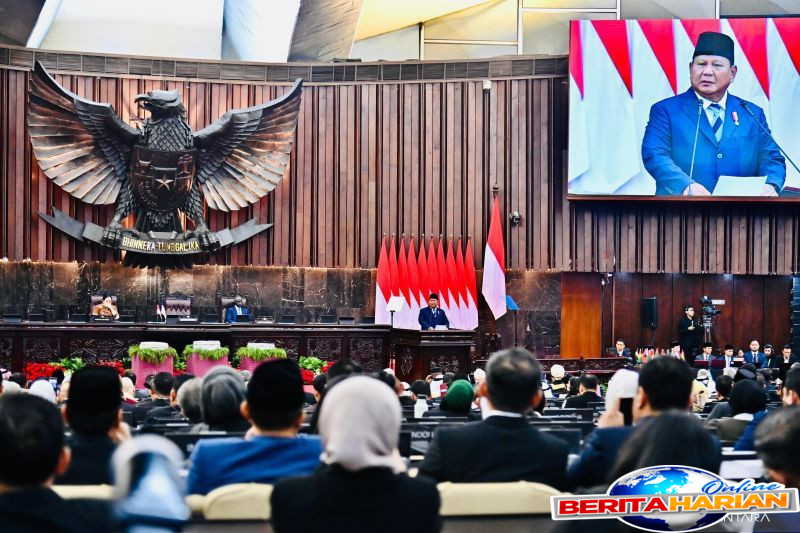 prabowo tegaskan komitmen ri dukung palestina tak akan pernah surut