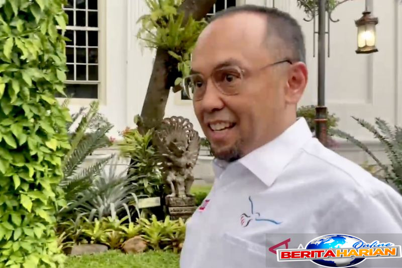 presiden ingatkan ppatk jaga rekening nasabah agar tak disalahgunakan