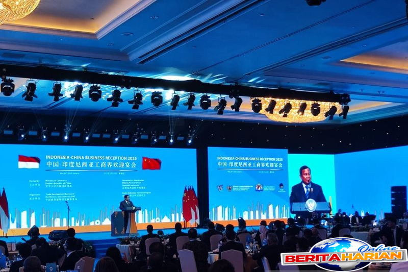 presiden prabowo apresiasi konsistensi china bela negara berkembang