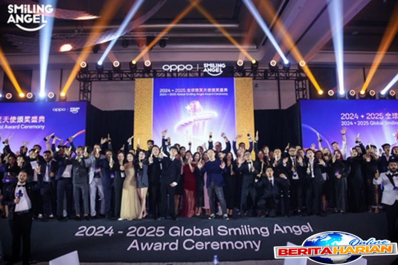 Penghargaan Smiling Angel OPPO untuk Staf Garda Depan yang Menginspirasi dengan Sentuhan Manusiawi dalam Teknologi 1 program smiling angel oppo beri penghargaan kepada staf garda depan yang luar biasa karena menggunakan sentuhan kemanusiaan pada pengalaman teknologi