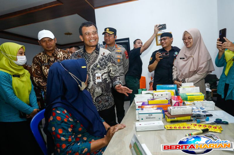 program speling jadi andalan 100 hari kerja gubernur wagub jateng
