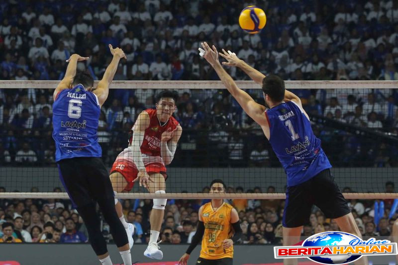 proliga dinilai penting lahirkan atlet muda berbakat