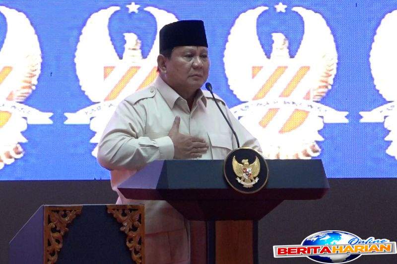 purnawirawan terjun ke politik presiden sebut sebagai wujud bakti