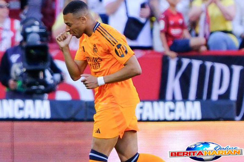 Real Madrid Raih Kemenangan 2-0 Atas Sevilla dengan Sembilan Pemain 1 real madrid amankan kemenangan 2 0 kontra sembilan pemain sevilla