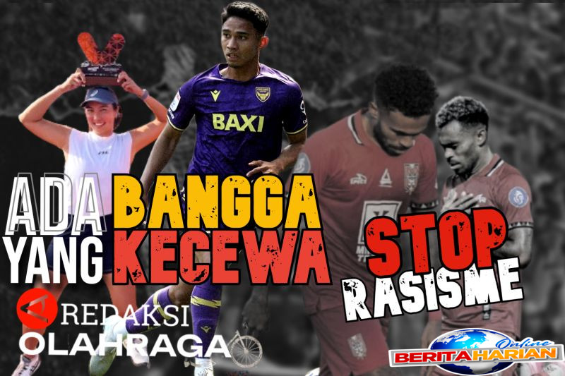 redaksi olahraga adu gengsi raket bulutangkis dan aldila