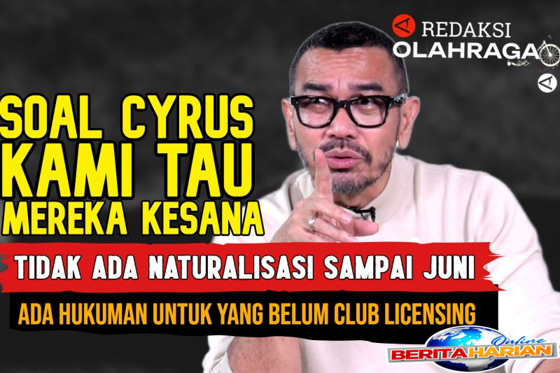 redaksi olahraga menata ulang pondasi liga
