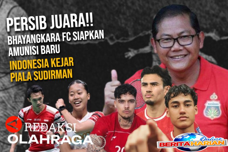 redaksi olahraga prestasi ganda timnas putri di asia