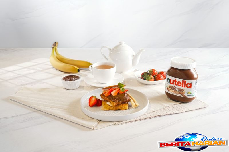 Kreasi Serabi Crepe: Sarapan yang Menggabungkan Tradisional dan Modern 1 resep serabi crepe menu sarapan perpaduan tradisional dan modern