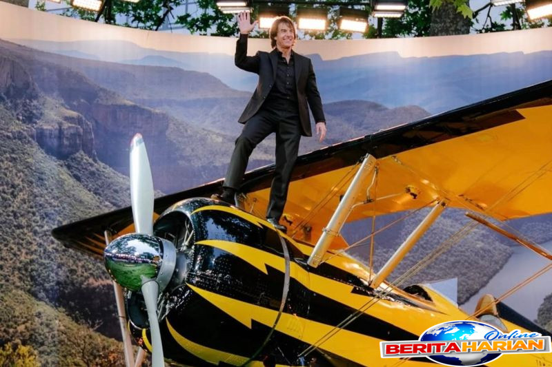 seri terbaru mission impossible dapat standing ovation di cannes