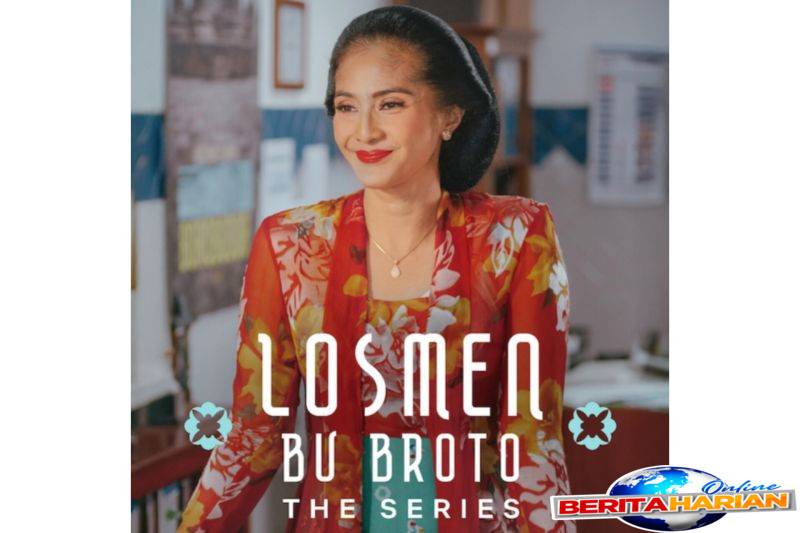 serial losmen bu broto the series siap ramaikan netflix 29 mei 2025