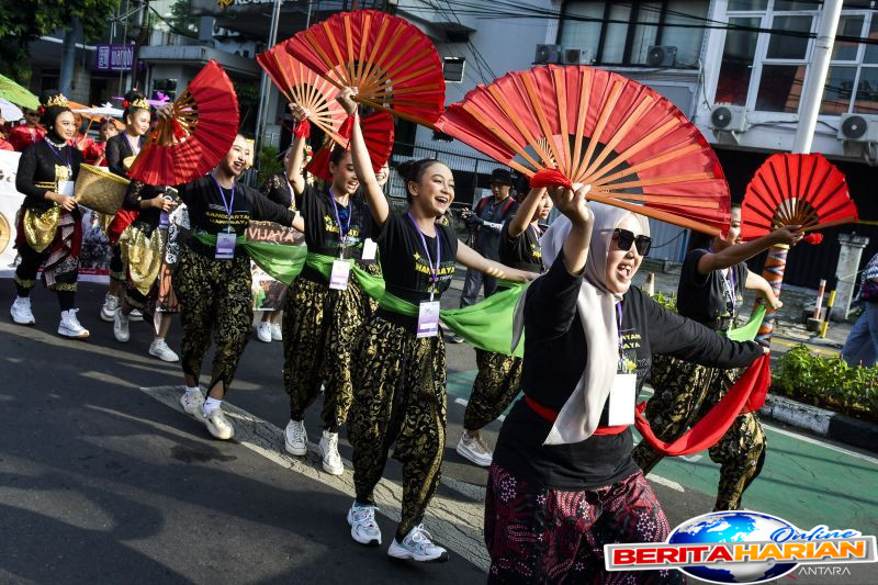 simak lagi warta soal iwdf 2025 hingga makanan kaya antioksidan