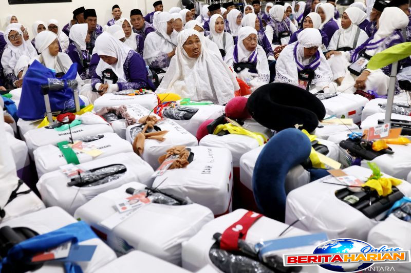 simak lagi warta soal konser lady gaga pengelolaan haid untuk haji