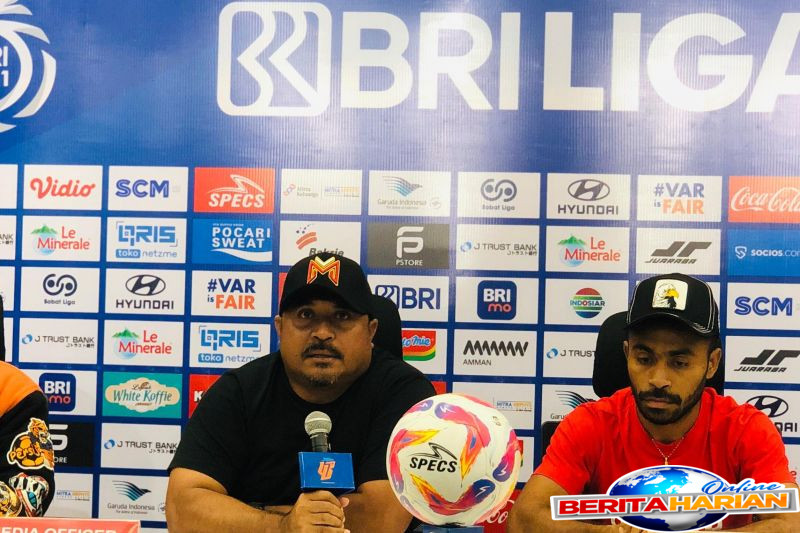 soal peluang malut main di asia imran serahkan kepada tuhan