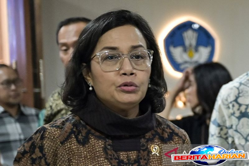 sri mulyani tambah anggaran pendidikan di 2026 capai rp761 triliun