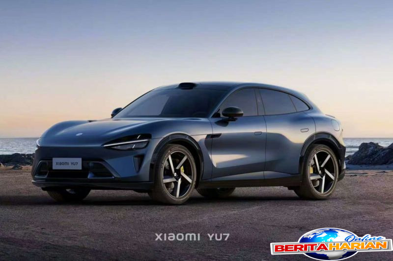 suv listrik xiaomi yu7 dikabarkan rilis pada 22 mei