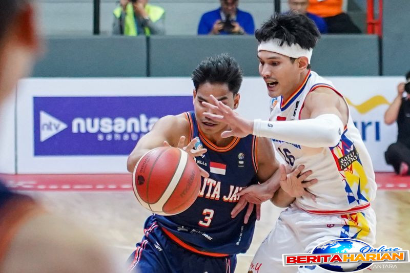 tatum pemain lapis kedua pelita jaya tampil menjanjikan