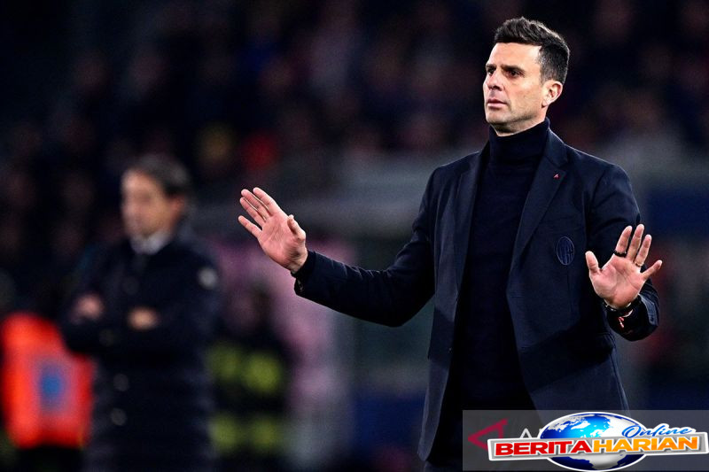 thiago motta jadi nama teranyar kandidat pelatih baru ac milan