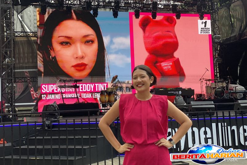 tren lip tint yang sedang berkembang digemari di indonesia