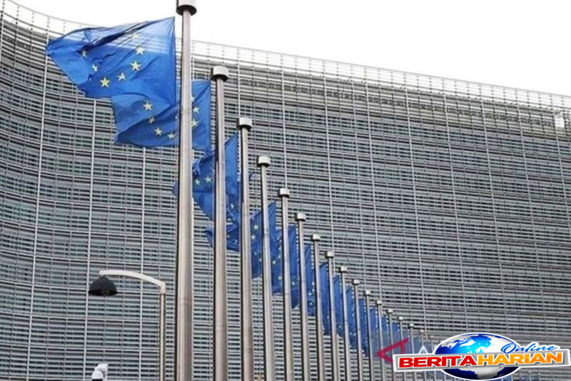 ukraina perusahaan pertahanan eu tanda tangani kesepakatan kerja sama