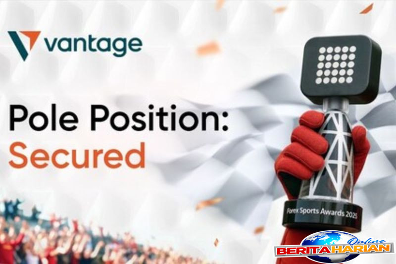 vantage raih penghargaan best motorsports sponsorship atas kolaborasi yang terjalin dengan scuderia ferrari hp