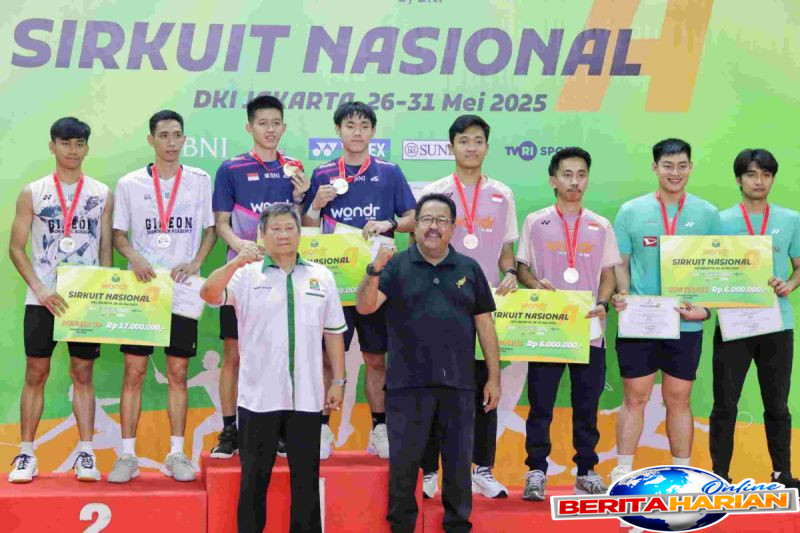 wagub rano berharap kejuaraan sirkuit nasional bisa cetak bibit unggul