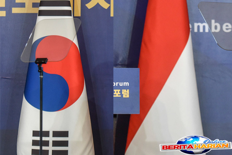 wamenlu korsel kunjungi ri bahas kerja sama bilateral