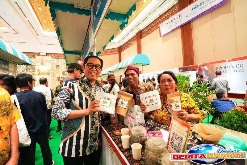 wamenperin sebut kinerja industri kopi domestik terus meningkat