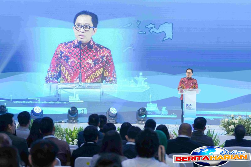 Indonesia Berpeluang Menjadi Sentra Produksi Kapal 1 wamenperin sebut ri berpotensi jadi pusat produksi kapal
