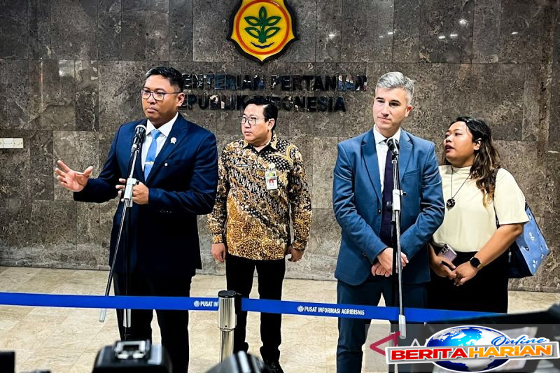 wamentan sudaryono impor daging jaga neraca dan harga terjangkau