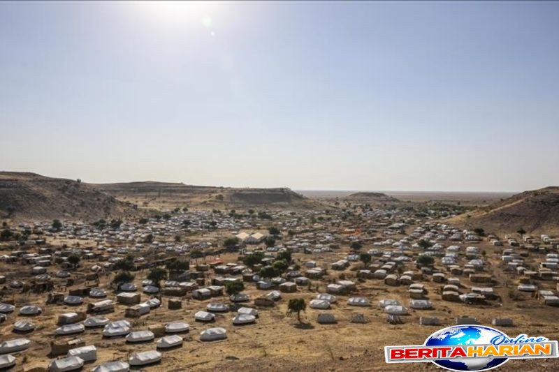 who sebut 25 juta orang menderita kelaparan di sudan