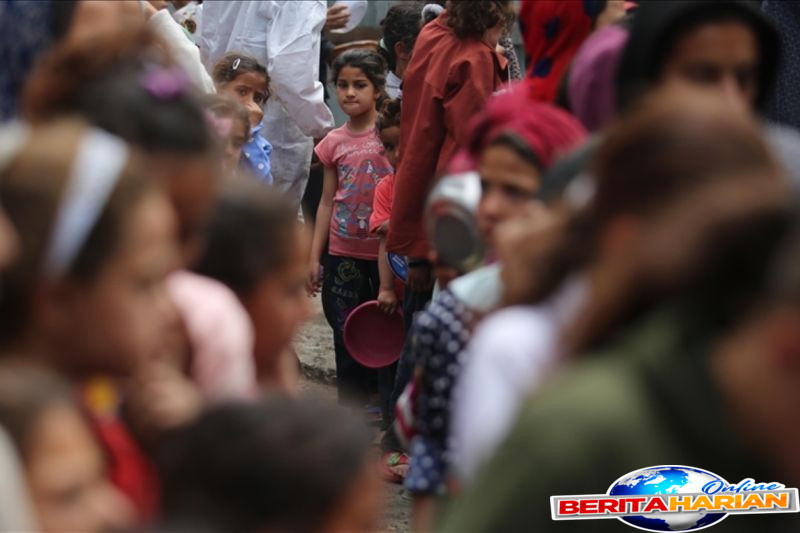 who sebut memori dan tubuh anak anak di gaza alami kehancuran