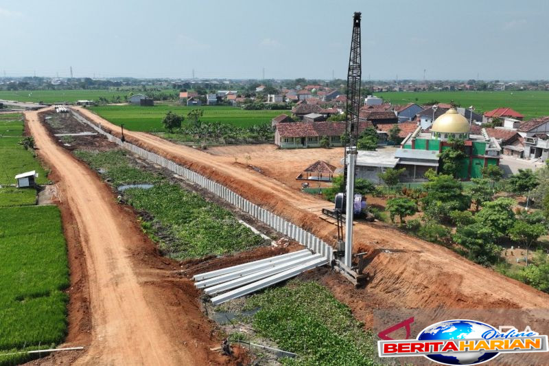 wika beton bukukan pendapatan rp87159 miliar pada triwulan i 2025